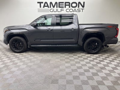 2024 Toyota Tundra Platinum