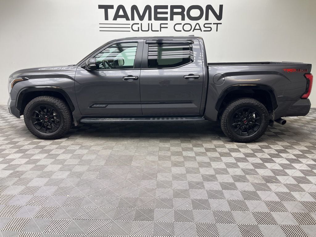 2024 Toyota Tundra Platinum