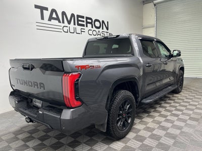 2024 Toyota Tundra Platinum