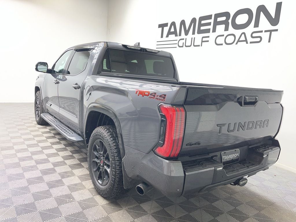 2024 Toyota Tundra Platinum