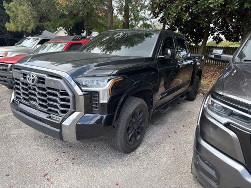 2025 Toyota Tundra Platinum