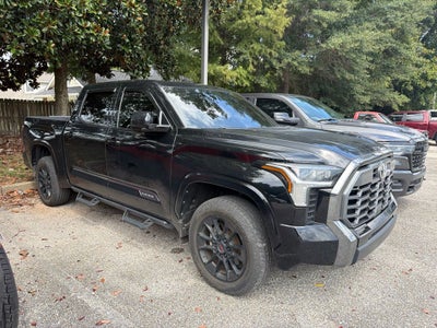 2025 Toyota Tundra Platinum