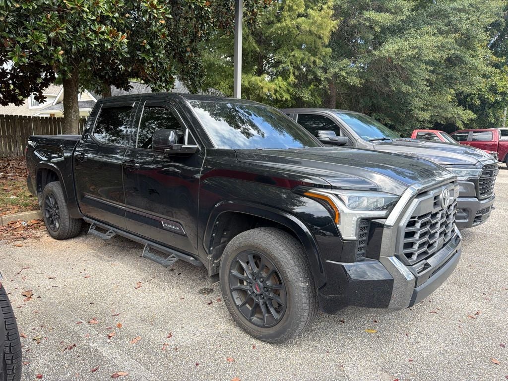 2025 Toyota Tundra Platinum