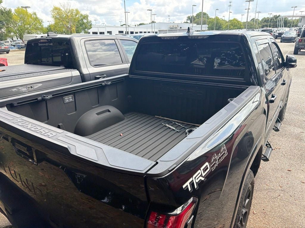 2025 Toyota Tundra Platinum