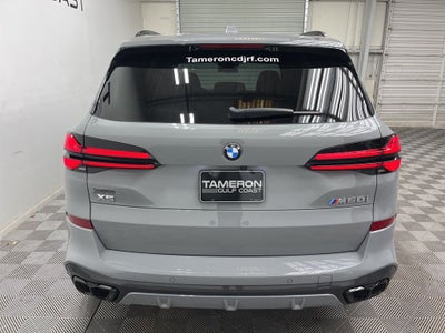 2024 BMW X5 M60i