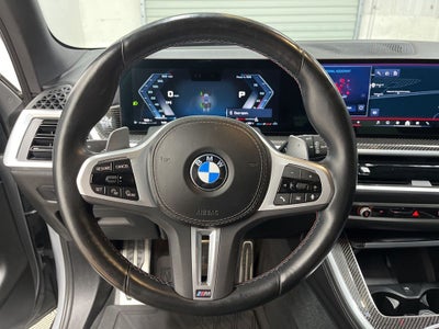 2024 BMW X5 M60i