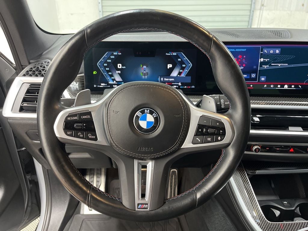 2024 BMW X5 M60i