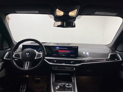 2024 BMW X5 M60i