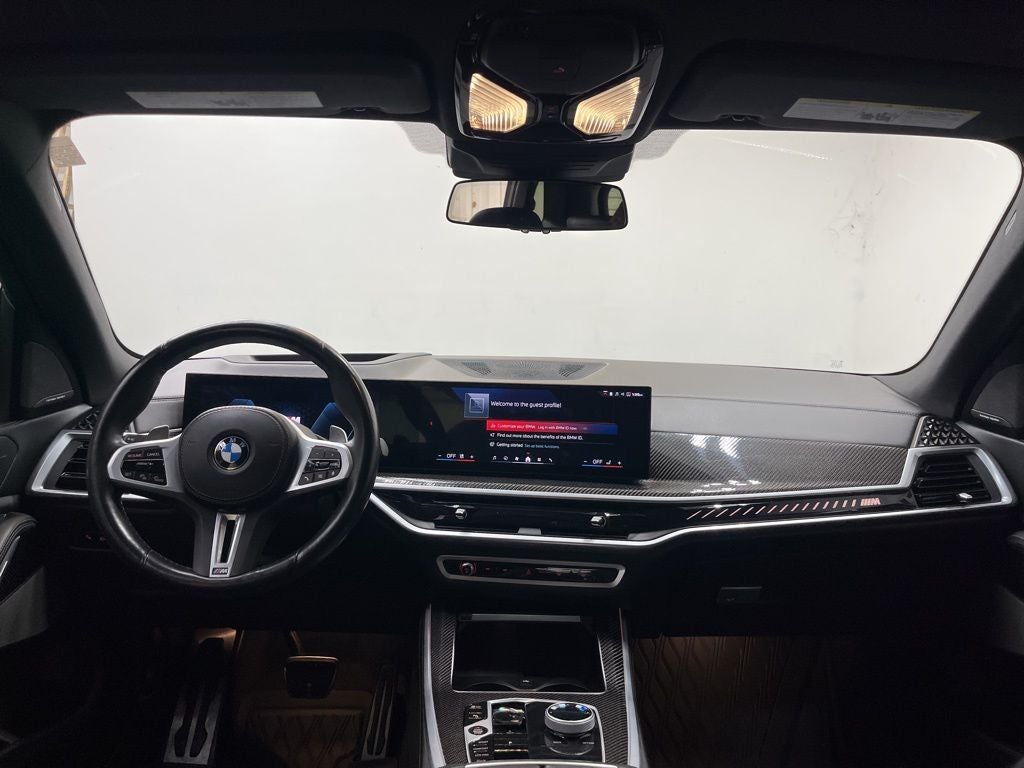 2024 BMW X5 M60i