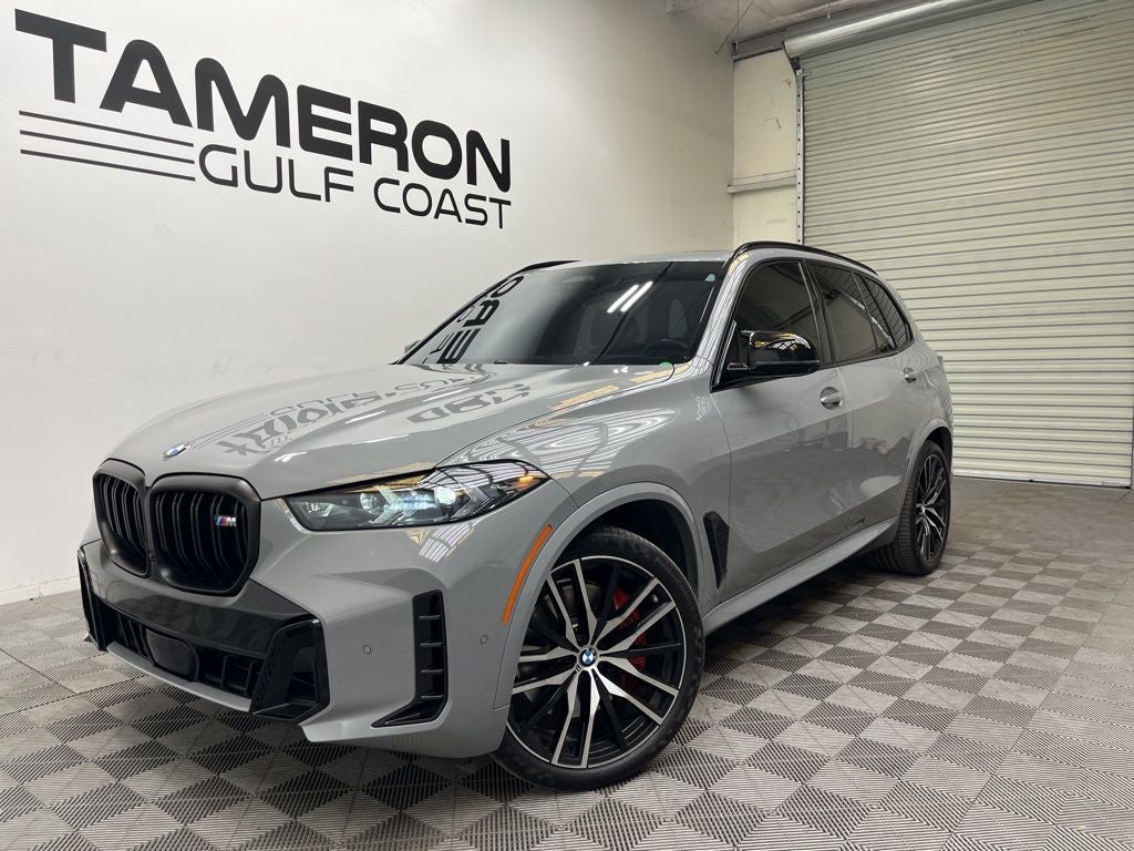 2024 BMW X5 M60i