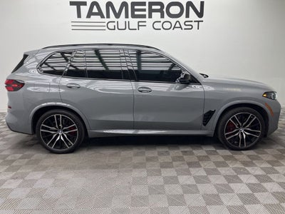 2024 BMW X5 M60i