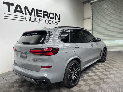 2024 BMW X5 M60i