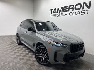 2024 BMW X5 M60i