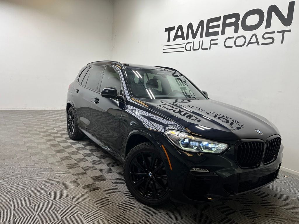 2020 BMW X5 M50i