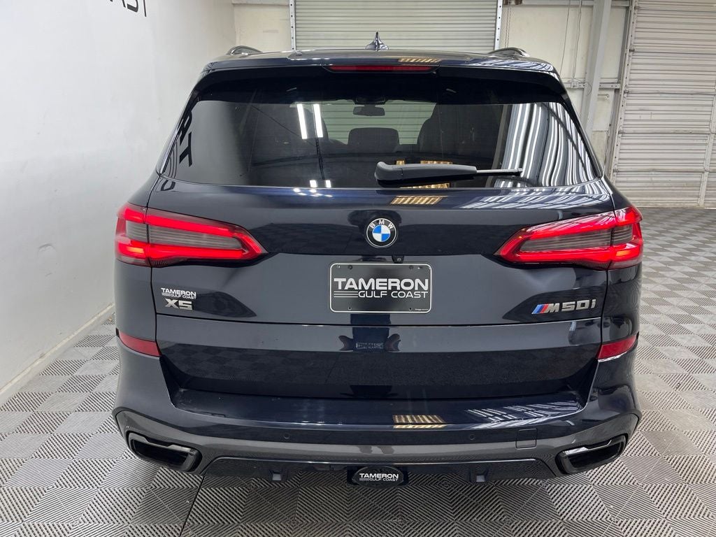 2020 BMW X5 M50i