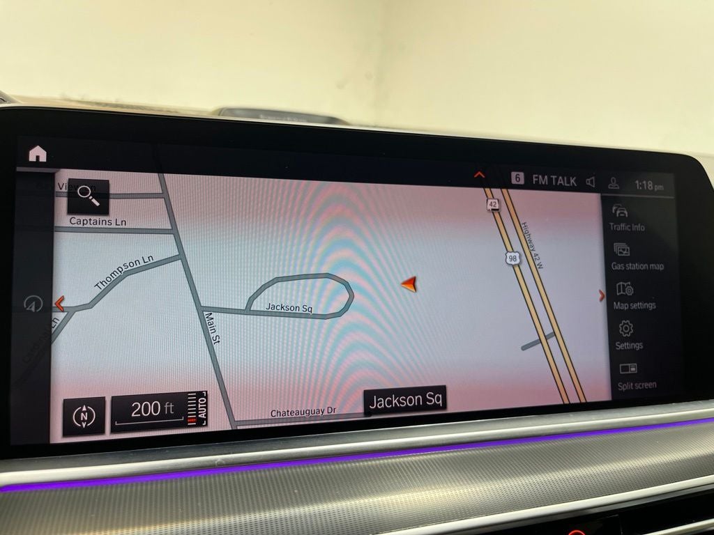 2020 BMW X5 M50i