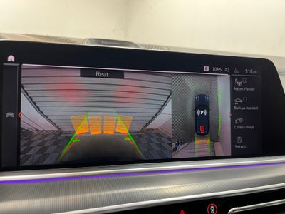 2020 BMW X5 M50i