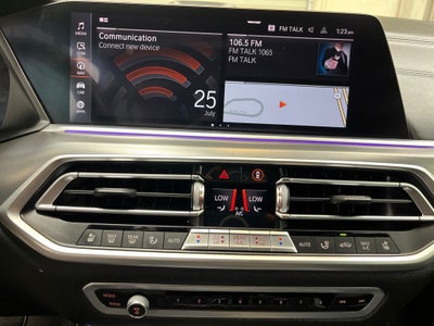 2020 BMW X5 M50i