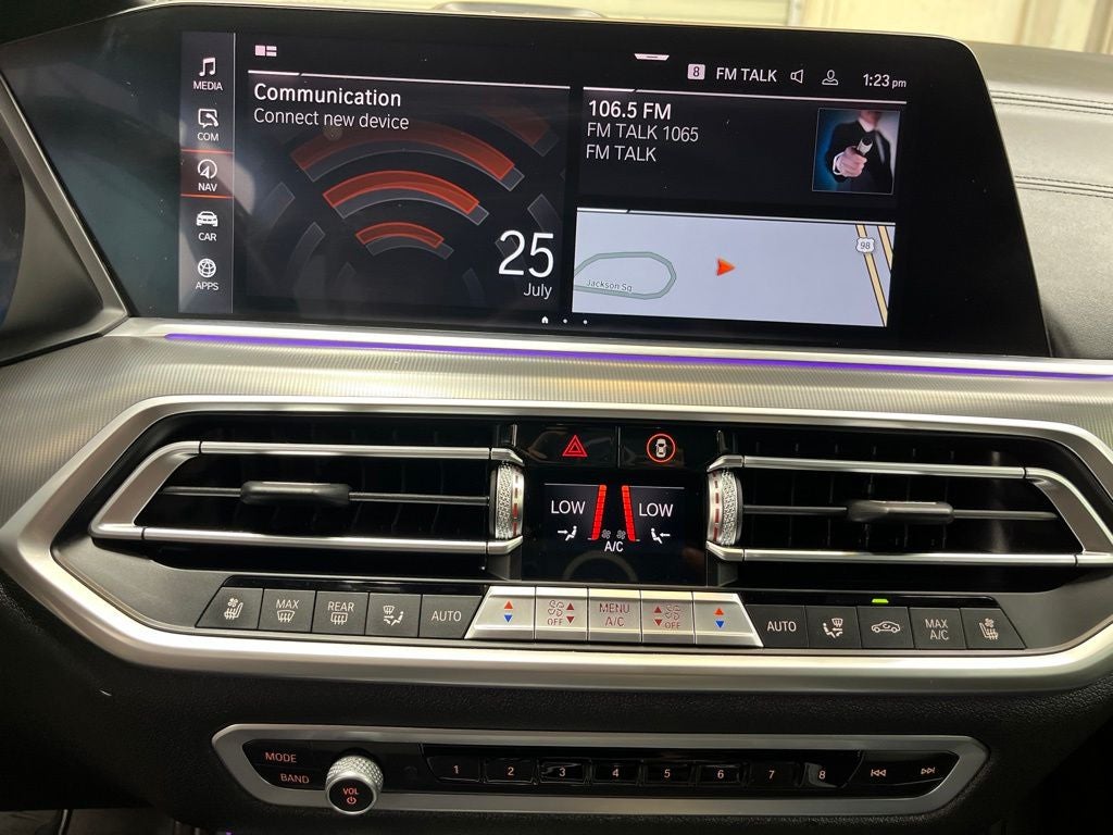 2020 BMW X5 M50i