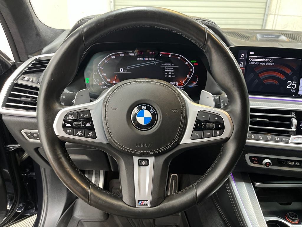 2020 BMW X5 M50i