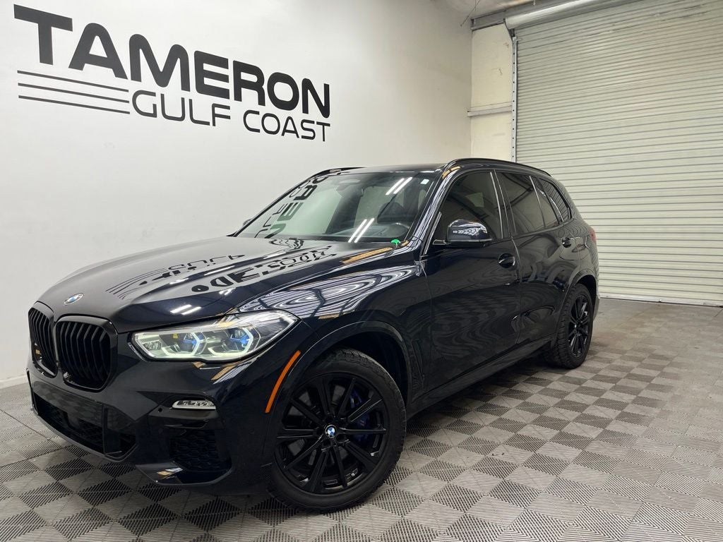 2020 BMW X5 M50i