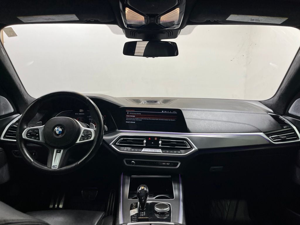 2020 BMW X5 M50i