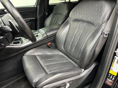 2020 BMW X5 M50i