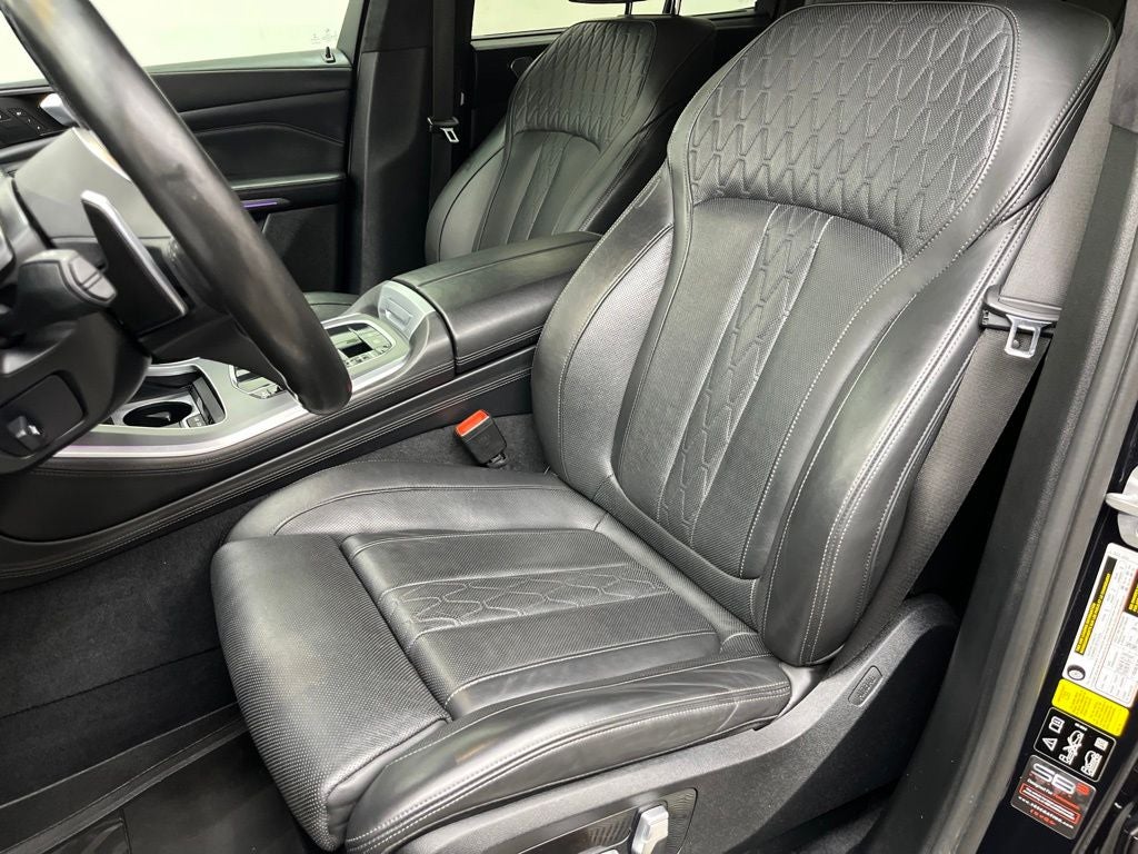 2020 BMW X5 M50i