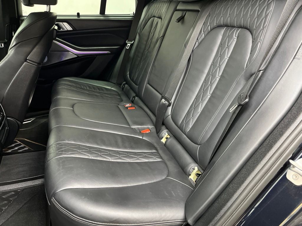 2020 BMW X5 M50i