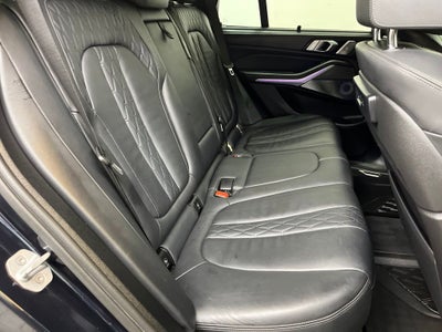 2020 BMW X5 M50i