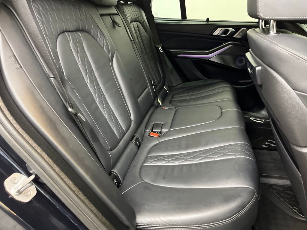 2020 BMW X5 M50i
