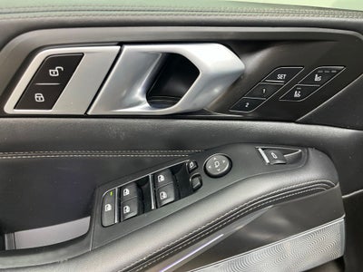 2020 BMW X5 M50i