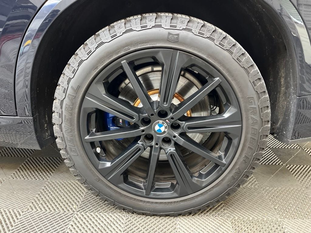 2020 BMW X5 M50i