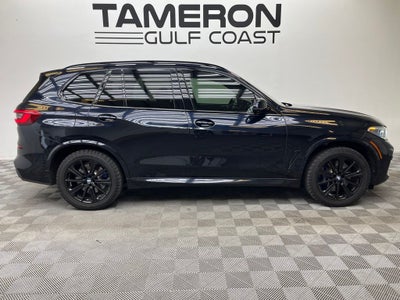 2020 BMW X5 M50i