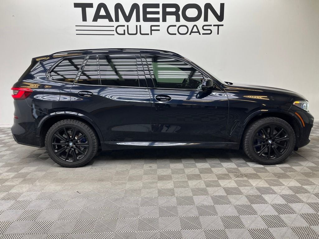 2020 BMW X5 M50i