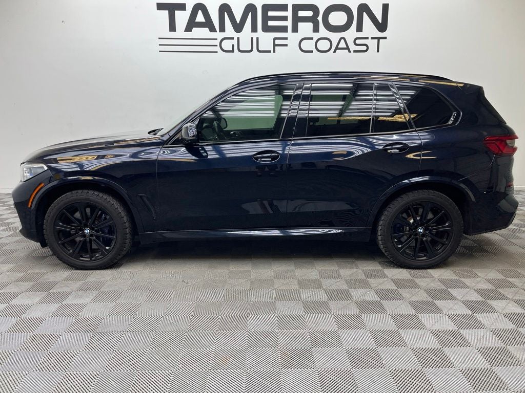 2020 BMW X5 M50i