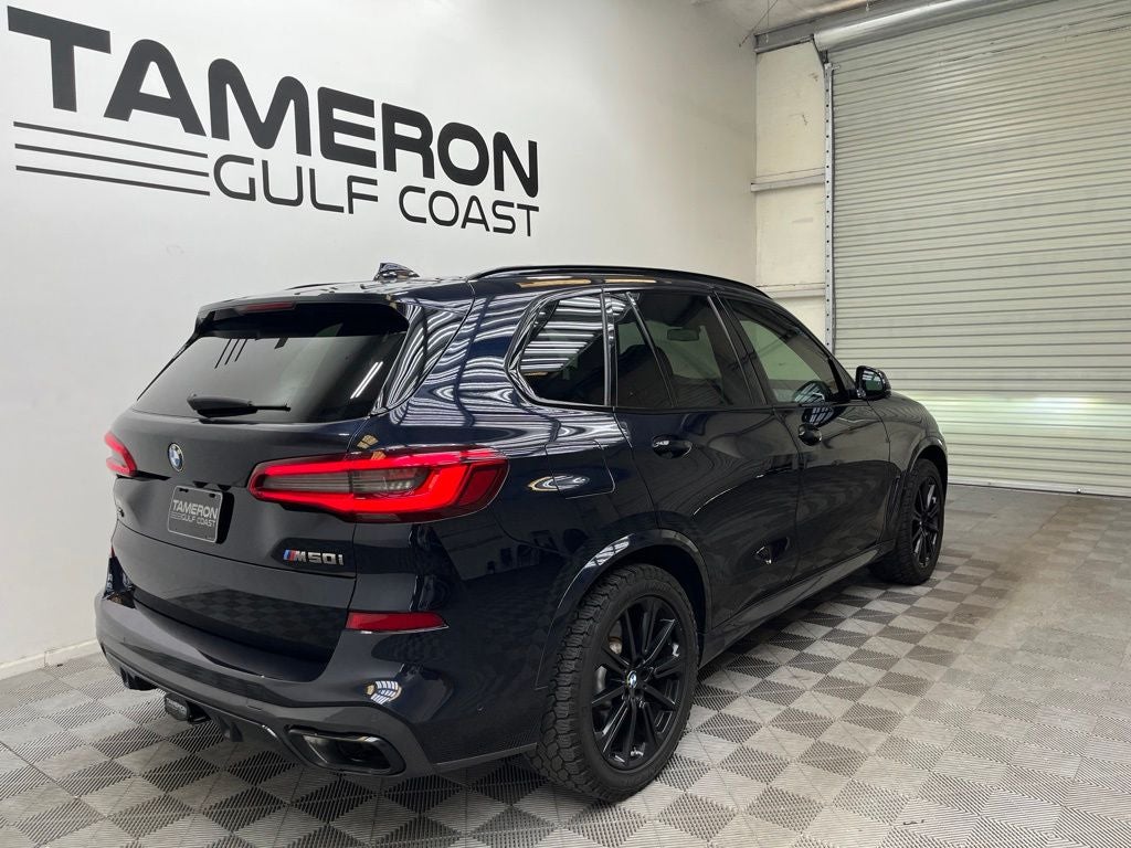 2020 BMW X5 M50i