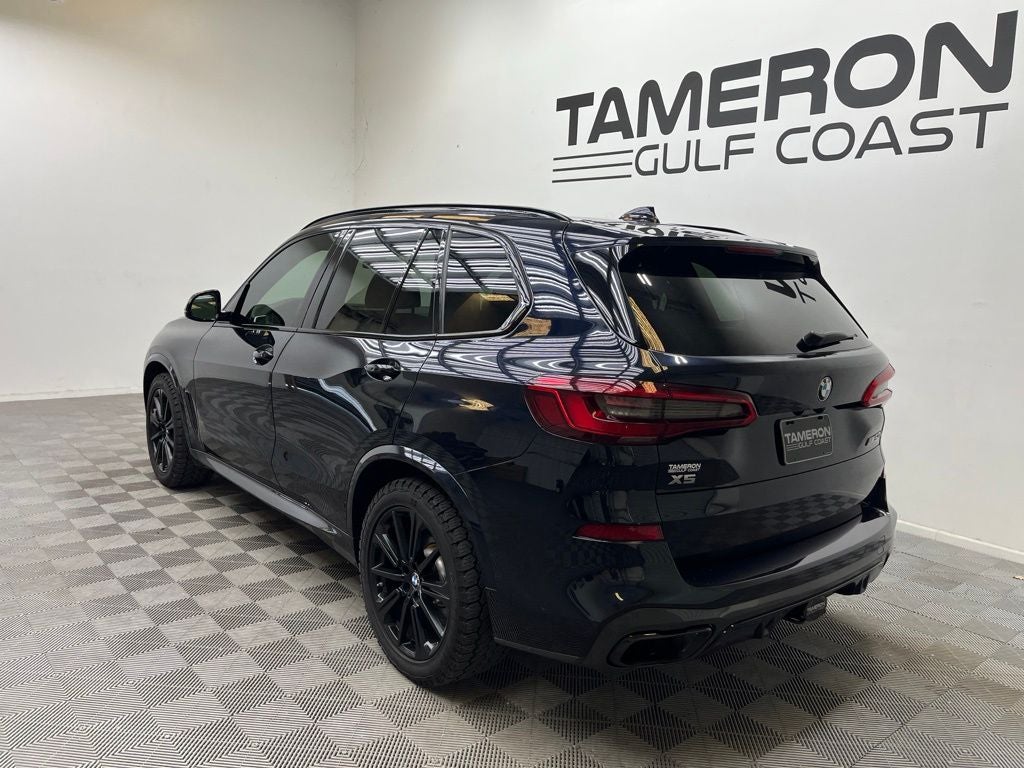 2020 BMW X5 M50i