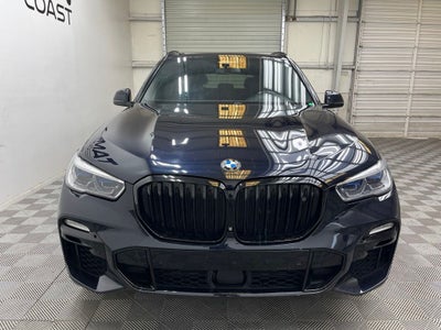 2020 BMW X5 M50i
