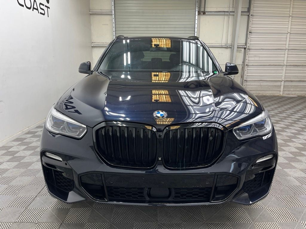 2020 BMW X5 M50i