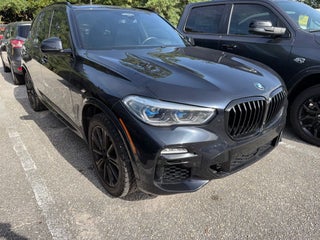 2020 BMW X5 M50i