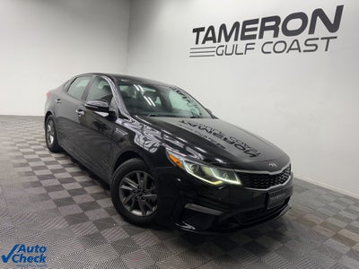 2020 Kia Optima LX