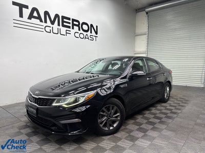 2020 Kia Optima LX