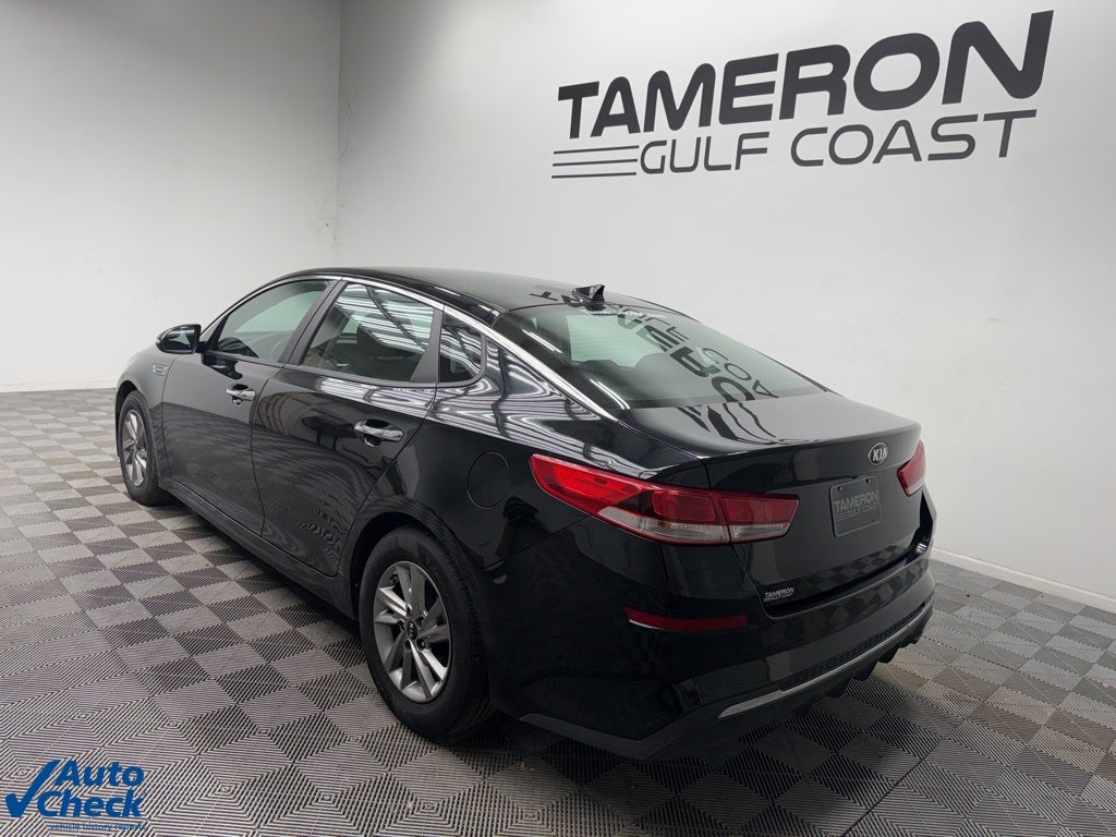 2020 Kia Optima LX