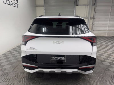 2025 Kia Sportage SX