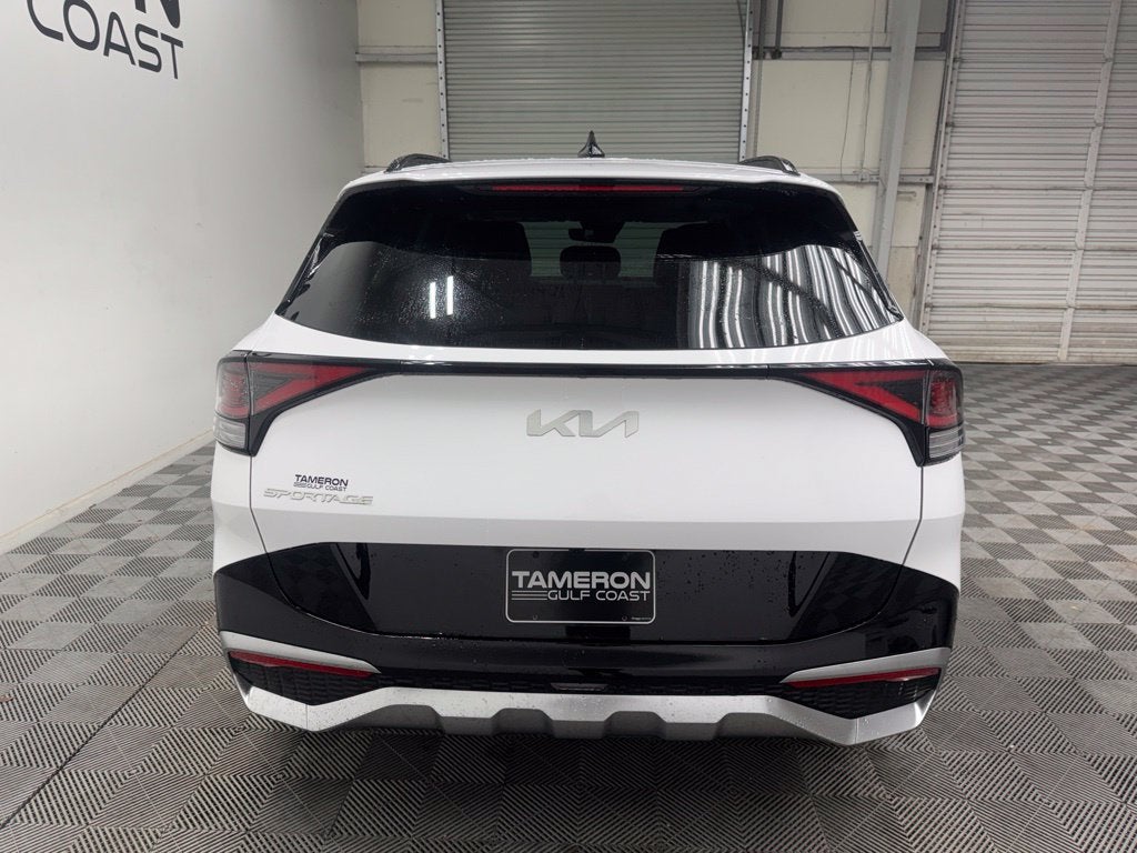2025 Kia Sportage SX
