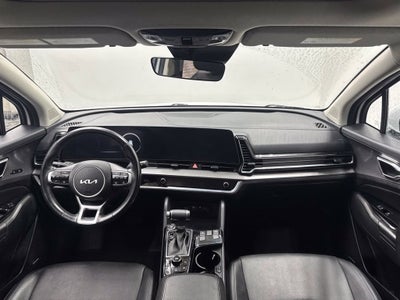 2025 Kia Sportage SX