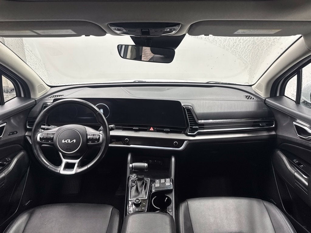 2025 Kia Sportage SX