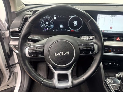 2025 Kia Sportage SX