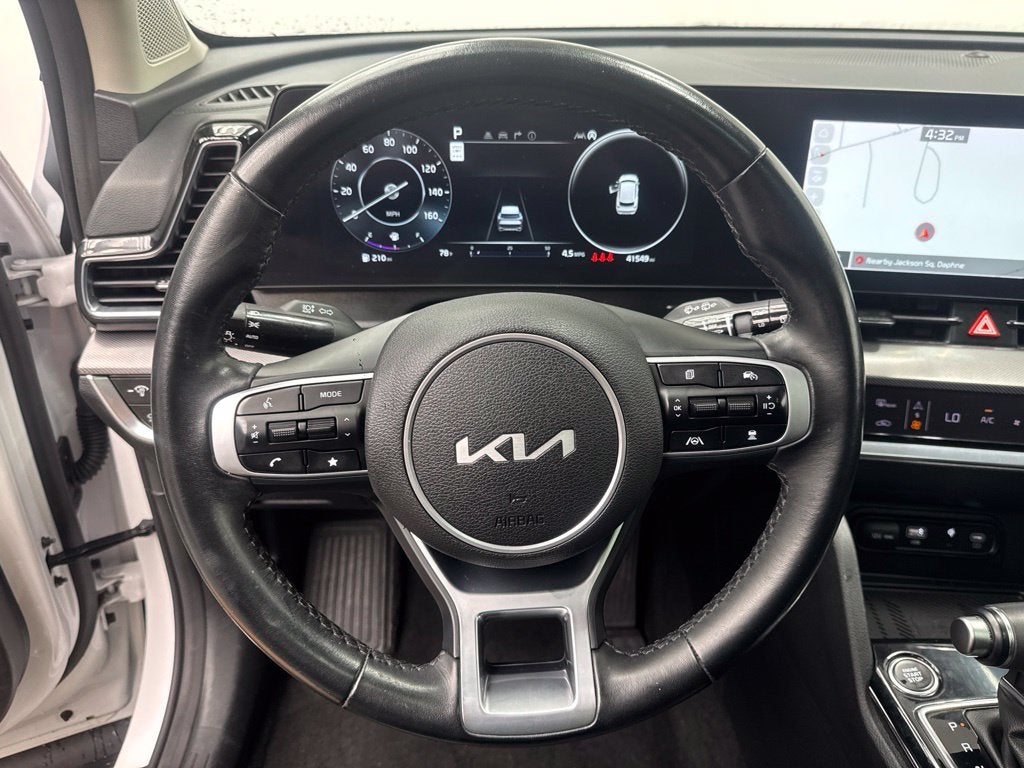 2025 Kia Sportage SX